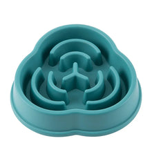 Slow Feeder Dog Bowl | Anti-Choking Non-Slip Feeding Bowl for Dogs & Cats