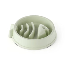 Slow Feeder Dog Bowl | Anti-Choking Non-Slip Feeding Bowl for Dogs & Cats