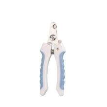 Professional Pet Nail Clippers | Safe Stainless Steel Nail Trimmer for Dogs & Cats