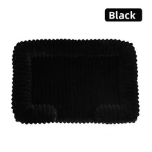Luxury Orthopedic Washable Dog Sofa Bed | Soft Corduroy Pet Bed