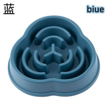 Slow Feeder Dog Bowl | Anti-Choking Non-Slip Feeding Bowl for Dogs & Cats