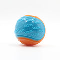 Interactive TPR Squeaky Dog Ball – Teeth Cleaning Chew Toy